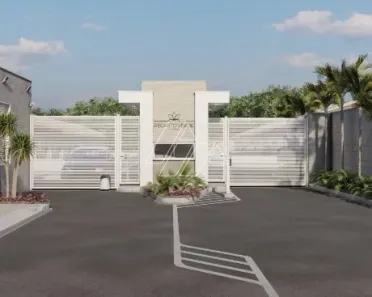 Casa de Condomínio com 2 Quartos à venda, 100m² no Osvaldo Fanceli, Marília