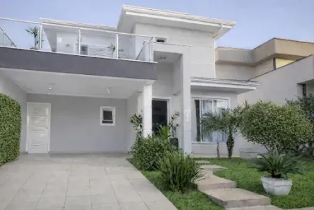Casa de Condomínio com 3 Quartos à venda, 207m² no Betel, Paulínia