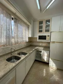 Apartamento com 3 Quartos à venda, 182m² no Vila Bocaina, Mauá