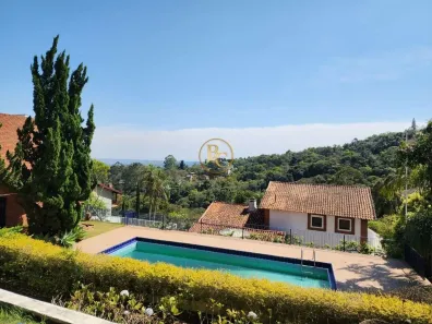 Casa de Condomínio com 4 Quartos à venda, 280m² no Caraguatá, Mairiporã