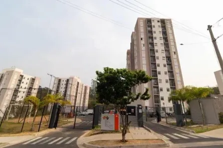 Apartamento com 2 Quartos para alugar, 48m² no Jardim Ibirapuera, Campinas