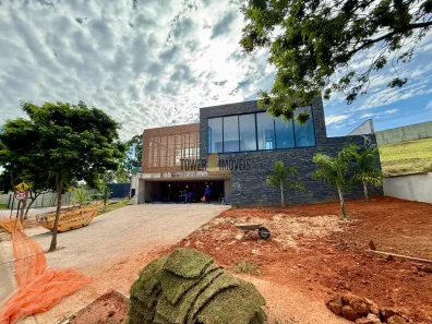 Casa de Condomínio com 4 Quartos para alugar, 450m² no Loteamento Residencial Pedra Alta (Sousas), Campinas