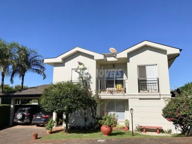 Casa de Condomínio com 4 Quartos à venda, 190m² no Parque Taquaral, Campinas