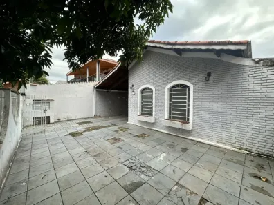 Casa com 4 Quartos para alugar, 113m² no Bosque dos Eucaliptos, São José dos Campos