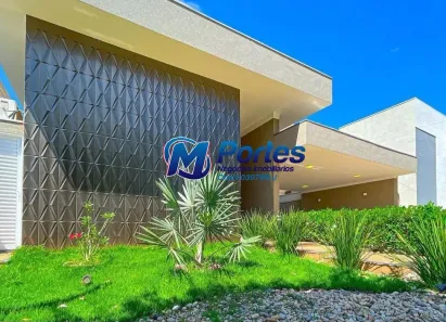 Casa com 4 Quartos à venda, 112m² no Parque Residencial Damha V, São José do Rio Preto