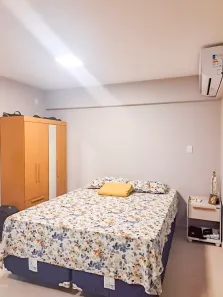Apartamento com 1 Quarto para venda ou aluguel, 45m² no Jurunas, Belém
