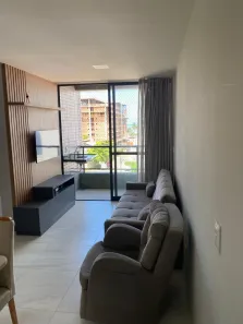 Apartamento com 2 Quartos à venda, 55m² no Bessa, João Pessoa