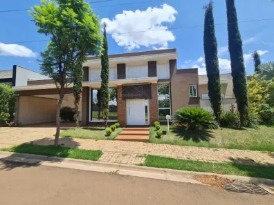 Casa de Condomínio com 3 Quartos à venda, 183m² no Residencial Village Damha II, Araraquara