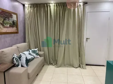 Apartamento com 2 Quartos à venda, 42m² no Jardim Doutor Paulo Gomes Romeo, Ribeirão Preto