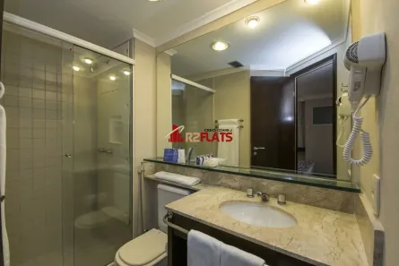 Flat com 1 Quarto à venda, 26m² no Cerqueira César, São Paulo