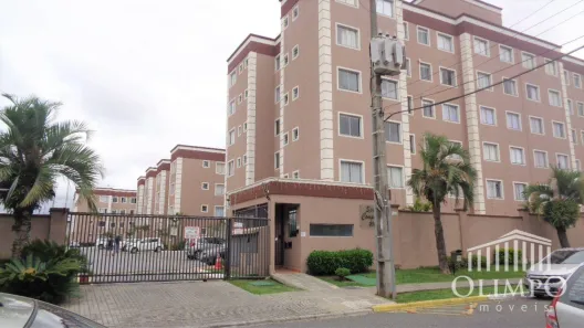 Apartamento com 2 Quartos à venda, 55m² no Hauer, Curitiba