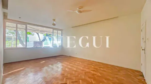 Apartamento com 3 Quartos à venda, 129m² no Leblon, Rio de Janeiro