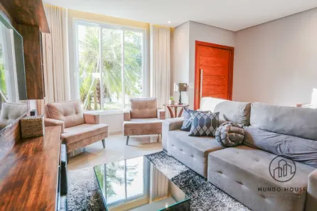 Casa de Condomínio com 4 Quartos à venda, 220m² no Loteamento Dinorá Rosa, Sorocaba