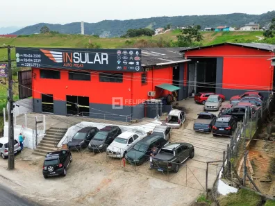 Galpão/Depósito/Armazém à venda, 945m² no Bom Viver, Biguaçu