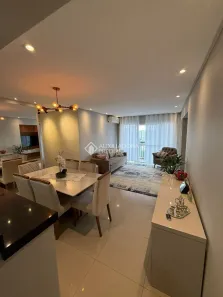 Apartamento com 3 Quartos à venda, 92m² no Vila Bastos, Santo André