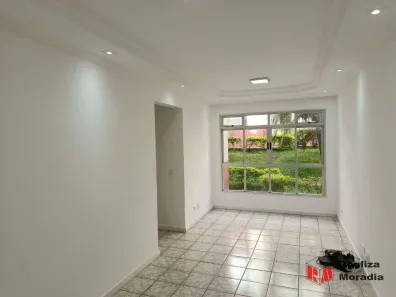 Apartamento com 3 Quartos para alugar, 87m² no Granja Viana II, Cotia