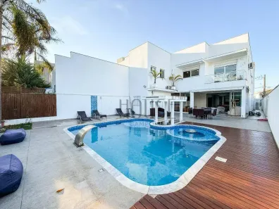 Casa de Condomínio com 4 Quartos à venda, 370m² no Parque Residencial Villa dos Inglezes, Sorocaba