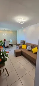 Apartamento com 3 Quartos à venda, 90m² no Centro, Lauro de Freitas