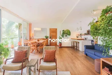 Apartamento com 3 Quartos à venda, 130m² no Butantã, São Paulo