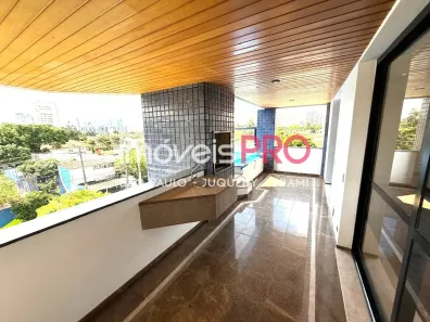 Apartamento com 3 Quartos para alugar, 220m² no Cidade Monções, São Paulo
