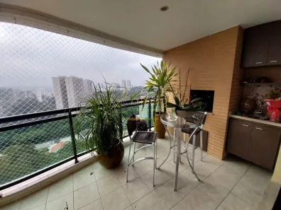 Apartamento com 3 Quartos à venda, 191m² no Vila Suzana, São Paulo