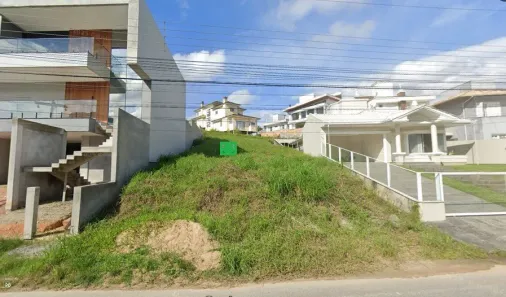 Lote/Terreno à venda, 450m² no Pedra Branca, Palhoça