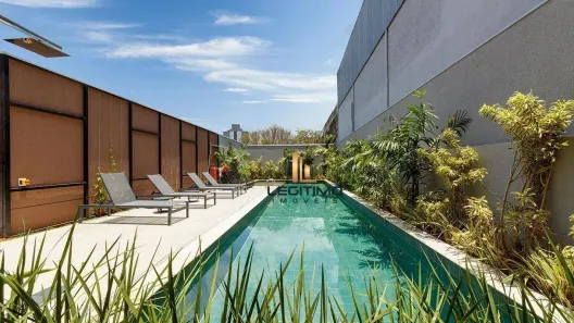 Apartamento com 2 Quartos à venda, 40m² no Indianópolis, São Paulo