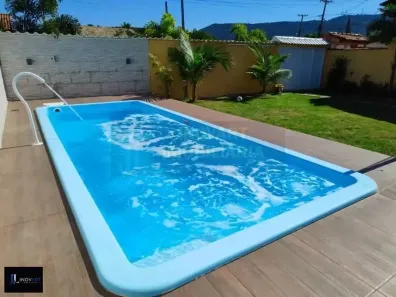Casa com 2 Quartos à venda, 90m² no Balneário das Conchas, São Pedro da Aldeia