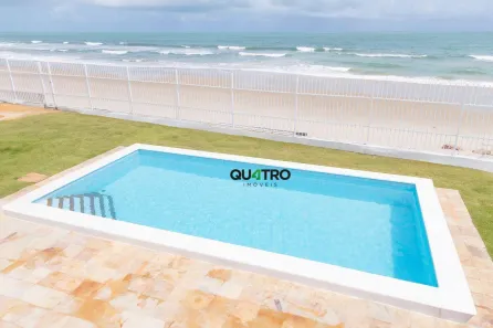 Casa com 4 Quartos à venda, 220m² no Jacaúna, Aquiraz