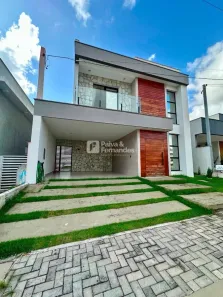Casa de Condomínio com 3 Quartos à venda, 135m² no Parque das Nações, Parnamirim