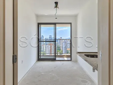 Apartamento com 1 Quarto para alugar, 28m² no Vila Olímpia, São Paulo