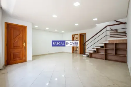 Casa de Condomínio com 3 Quartos à venda, 174m² no Campo Belo, São Paulo