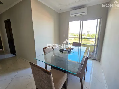 Apartamento com 3 Quartos à venda, 110m² no Jardim Ipiranga, Americana