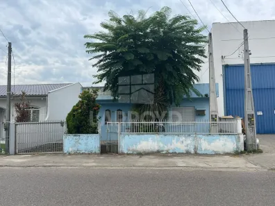 Lote/Terreno à venda, 330m² no Humaitá de Cima, Tubarão