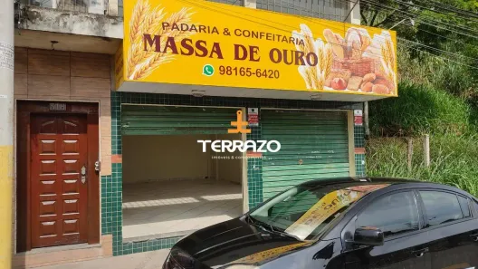 Ponto Comercial para alugar, 151m² no São Lucas, Volta Redonda