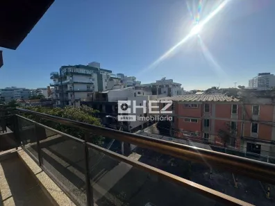 Apartamento com 2 Quartos para alugar, 70m² no Braga, Cabo Frio