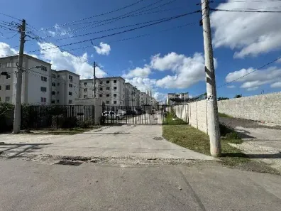 Apartamento com 2 Quartos à venda, 40m² no Santa Cruz, Rio de Janeiro