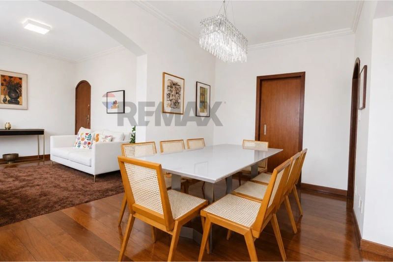 Apartamento com 3 quartos — Luxemburgo, Belo Horizonte