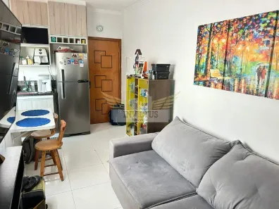 Cobertura com 2 Quartos à venda, 98m² no Vila Scarpelli, Santo André