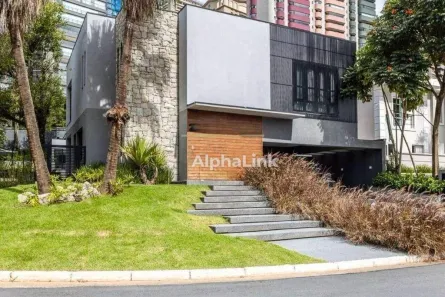 Casa de Condomínio com 4 Quartos à venda, 465m² no Alphaville Residencial Dois, Barueri
