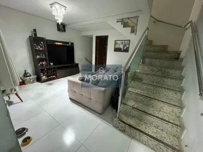 Casa com 3 Quartos à venda, 153m² no Fonte Grande, Contagem