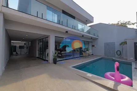 Sobrado com 6 Quartos à venda, 280m² no Balneário Stella Maris, Peruíbe