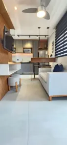 Apartamento com 2 Quartos para alugar, 35m² no Quarta Parada, São Paulo