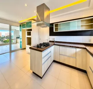Apartamento com 4 Quartos à venda, 189m² no Vila Adyana, São José dos Campos