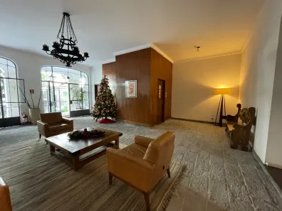 Apartamento com 3 Quartos para alugar, 120m² no Consolação, São Paulo
