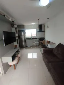 Casa de Condomínio com 2 Quartos para venda ou aluguel, 69m² no Vila Colorado, Suzano