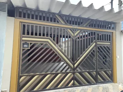 Casa com 2 Quartos à venda, 106m² no Vila Gonçalves, São Bernardo do Campo