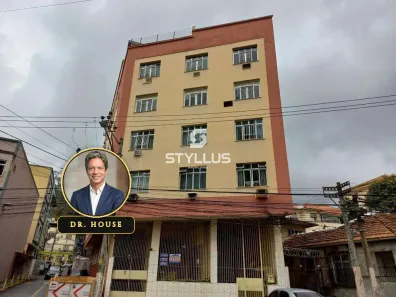 Apartamento com 2 Quartos à venda, 77m² no Méier, Rio de Janeiro