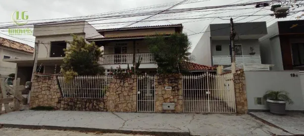 Casa de Condomínio com 4 Quartos à venda, 210m² no Maravista, Niterói