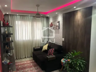 Apartamento com 2 Quartos à venda, 46m² no Jardim Mitsutani, São Paulo